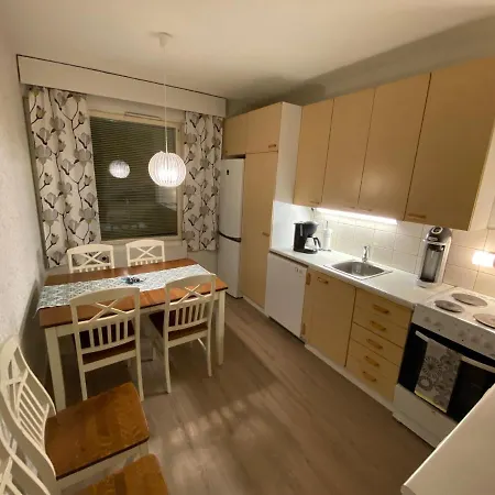 Holiday Home Sodankylae Appartement