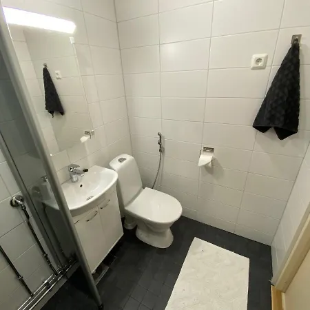 Apartment Holiday Home Sodankylae *