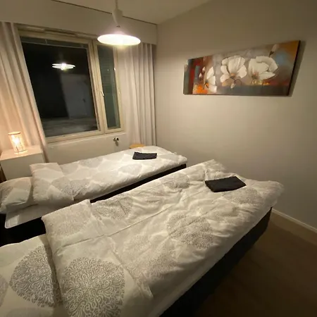 Holiday Home Sodankylae