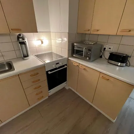 Apartment Holiday Home Sodankylae Sodankyla