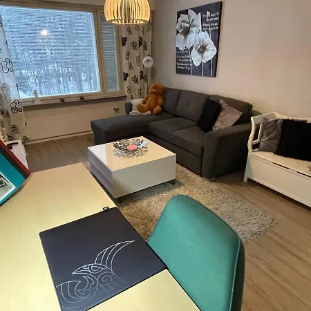 Holiday Home Sodankylae *