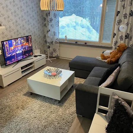Holiday Home Sodankylae Apartment Sodankyla